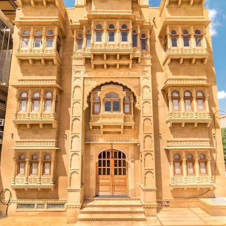 Hotel Dev Villa Jaisalmer Bagian luar foto