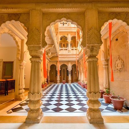 Hotel Dev Villa Jaisalmer Bagian luar foto